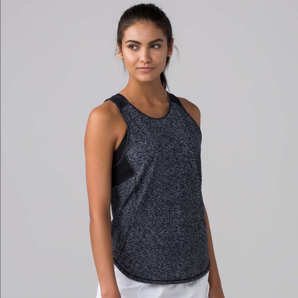 Lululemon Sculpt Tank